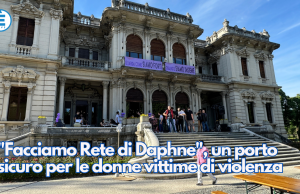 “Facciamo Rete di Daphne”, un porto sicuro per le donne vittime di violenza