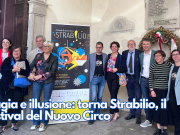Magia e illusione: torna Strabilio, il Festival del Nuovo Circo