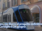 Tram, via libera al progetto definitivo. In Consiglio il 24 giugno
