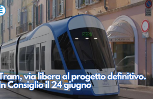 Tram, via libera al progetto definitivo. In Consiglio il 24 giugno