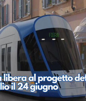 Tram, via libera al progetto definitivo. In Consiglio il 24 giugno