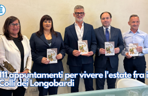 111 appuntamenti per vivere l’estate fra i Colli dei Longobardi