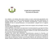 Ghidoni, “vicini alla famiglia del ragazzo, ma Bovezzo non è il Bronx”