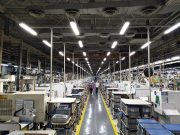 Cina: manifattura elettronica cresce grazie a produzione, esportazioni forti