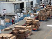 Cina: indice logistico di e-commerce in aumento a maggio