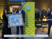 Coldiretti, gli 80 anni tra festa e bilanci