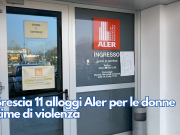 A Brescia 11 alloggi Aler per le donne vittime di violenza