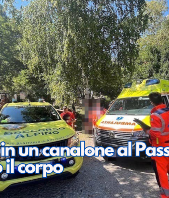 Precipita in un canalone al Passo Miller. Ritrovato il corpo
