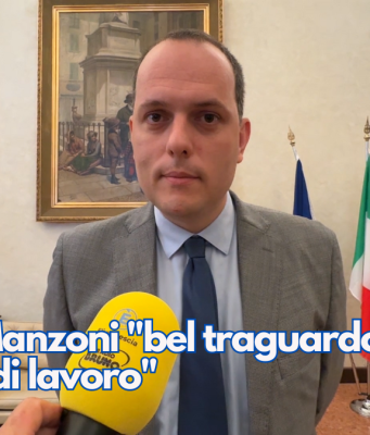 Tram , Manzoni “bel traguardo, corona sei anni di lavoro”