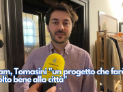Tram, Tomasini “un progetto che farà molto bene alla città”