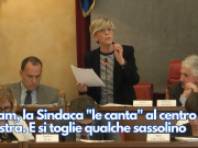 Tram, la Sindaca “le canta” al centro destra. E si toglie qualche sassolino