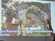 Teatro Romano, la Soprintendenza gela la Giunta