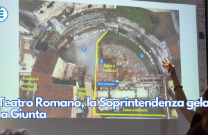 Teatro Romano, la Soprintendenza gela la Giunta