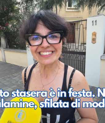 Via Veneto stasera è in festa. Negozi aperti, salamine, sfilata di moda, dj set