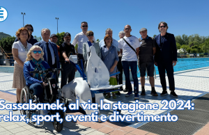 Sassabanek, al via la stagione 2024: relax, sport, eventi