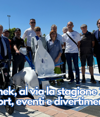 Sassabanek, al via la stagione 2024: relax, sport, eventi