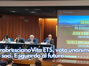 AgrobrescianoVita ETS, voto unanime dai soci. E sguardo al futuro