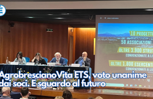 AgrobrescianoVita ETS, voto unanime dai soci. E sguardo al futuro