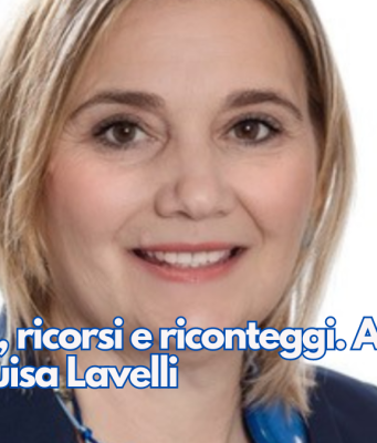 Sirmione, ricorsi e riconteggi. Alla fine la spunta Luisa Lavelli
