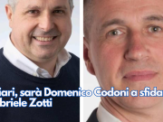 Chiari, sarà Domenico Codoni a sfidare Gabriele Zotti