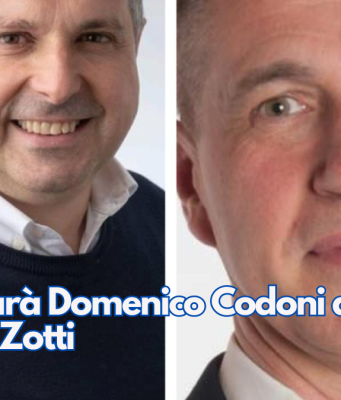 Chiari, sarà Domenico Codoni a sfidare Gabriele Zotti