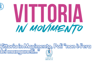 Vittoria in Movimento, Poli “non è l’era dei manganelli..”