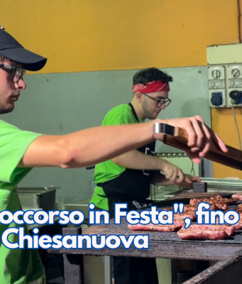 “Bresciasoccorso in Festa”, fino al 16 giugno a Chiesanuova