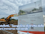 Castelletti, “Sanpolino distretto dello sport immerso nel verde”