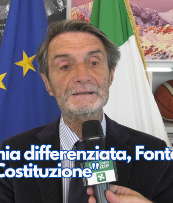 Autonomia differenziata, Fontana “ha vinto la Costituzione”