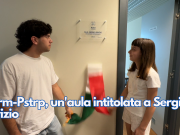 Tsrm-Pstrp, un’aula intitolata a Sergio Orizio