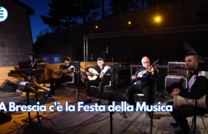 A Brescia c’è la Festa della Musica