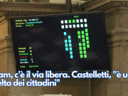 Tram, c’è il via libera. Castelletti, “è una scelta dei cittadini”
