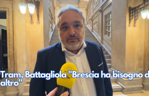 Tram, Battagliola “Brescia ha bisogno di altro”