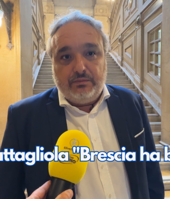 Tram, Battagliola “Brescia ha bisogno di altro”