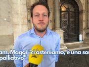 Tram, Maggi “ci asteniamo, è una sorta di palliativo”