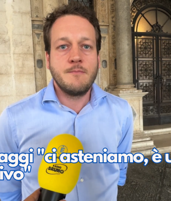 Tram, Maggi “ci asteniamo, è una sorta di palliativo”