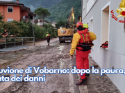 Alluvione di Vobarno: dopo la paura, la conta dei danni