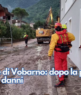 Alluvione di Vobarno: dopo la paura, la conta dei danni