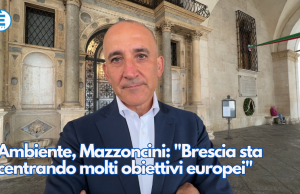 Ambiente, Mazzoncini: “Brescia sta centrando molti obiettivi europei”