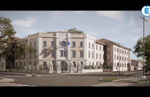 Ex Caserma Papa, 3,3 mln per viabilità e percorsi ciclopedonali