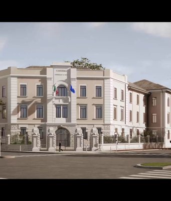 Ex Caserma Papa, 3,3 mln per viabilità e percorsi ciclopedonali