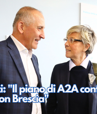 Castelletti: “Il piano di A2A conferma il legame con Brescia”