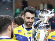 Atlantide Pallavolo, Alex Erati rimane a Brescia