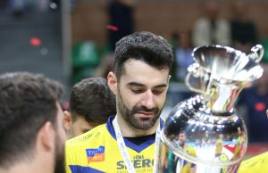Atlantide Pallavolo, Alex Erati rimane a Brescia