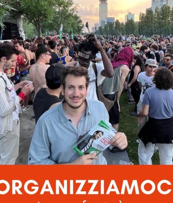 Europarlamento, Mori è fuori. AVS ha fatto altre scelte