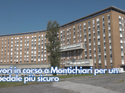 Lavori in corso a Montichiari per un ospedale più sicuro