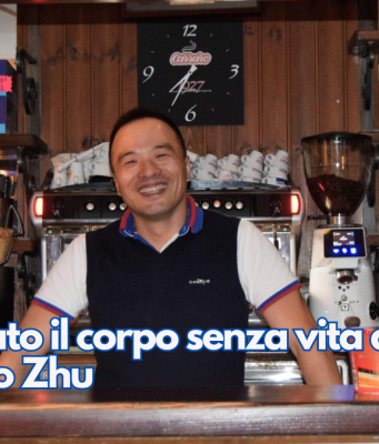 Recuperato il corpo senza vita di Tommaso Zhu