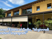 Ritorna l’Estate al Gallo, “al giovedì ritenetevi impegnati”