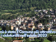 Temù è stato il Comune più attrattivo per i cicloturisti nell’estate 2023
