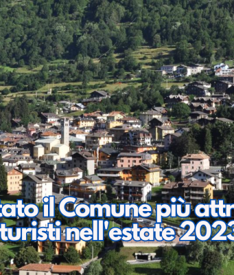 Temù è stato il Comune più attrattivo per i cicloturisti nell’estate 2023